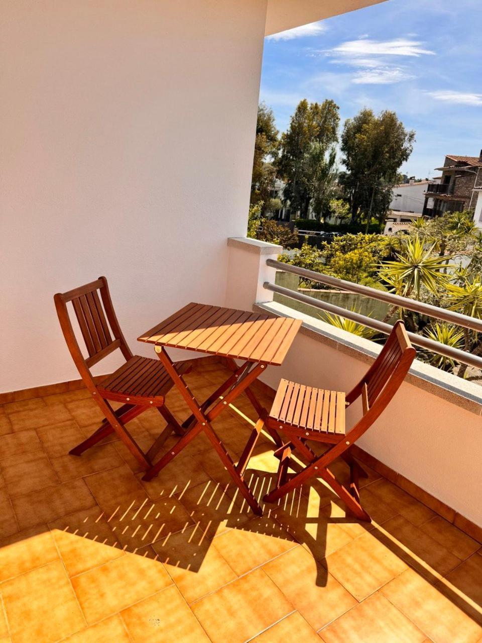 Villa Merce Empuries Sant Marti d'Empuries Buitenkant foto