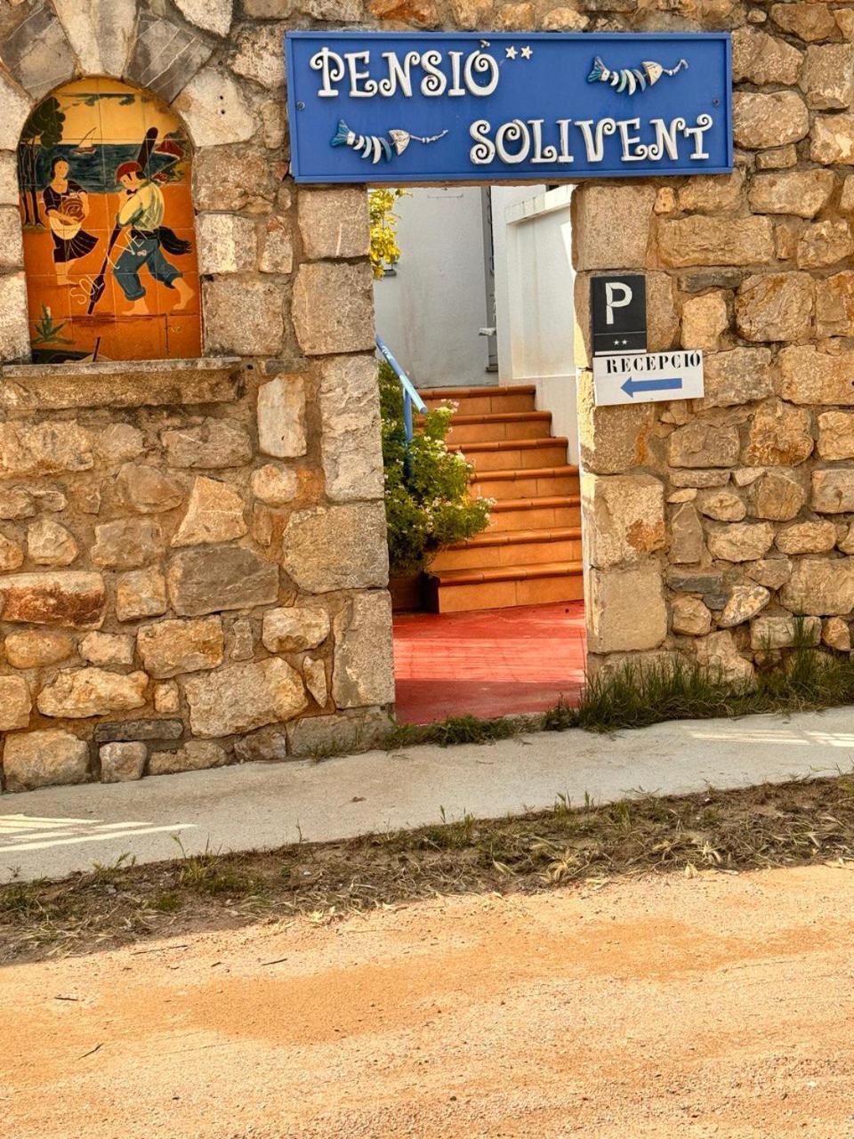 Villa Merce Empuries Sant Marti d'Empuries Buitenkant foto