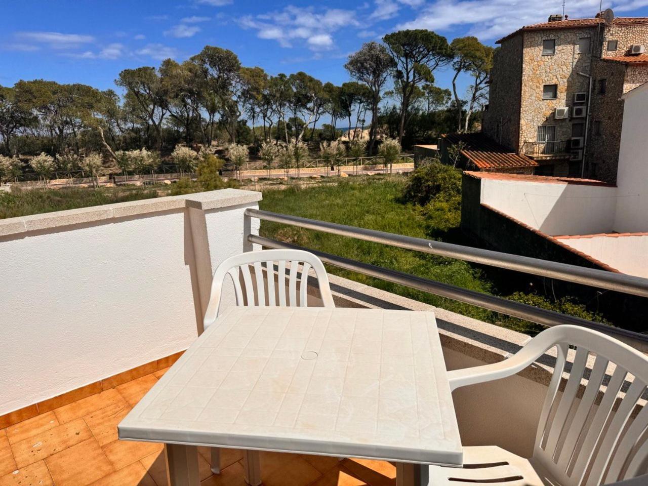 Villa Merce Empuries Sant Marti d'Empuries Buitenkant foto