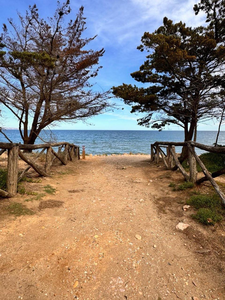 Villa Merce Empuries Sant Marti d'Empuries Buitenkant foto